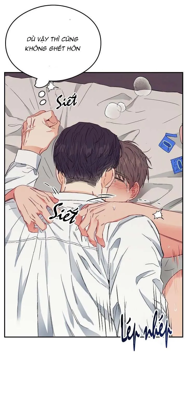 Tấn Công Đồ Chơi Tình Dục Chapter 5 Trang 17