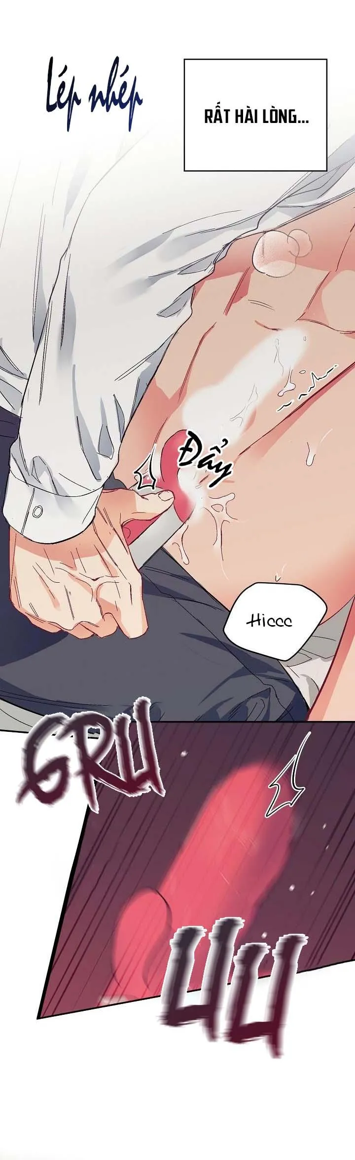 Tấn Công Đồ Chơi Tình Dục Chapter 5 Trang 18