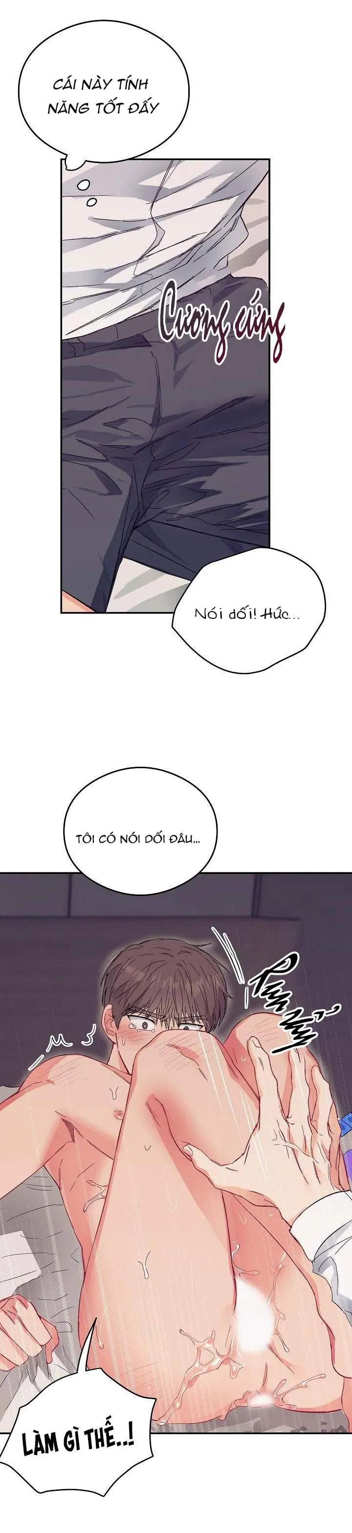 Tấn Công Đồ Chơi Tình Dục Chapter 5 Trang 22