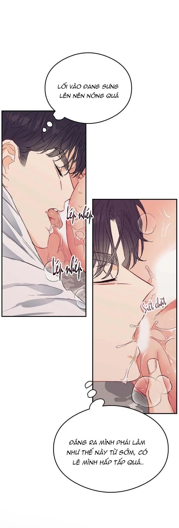 Tấn Công Đồ Chơi Tình Dục Chapter 5 Trang 24