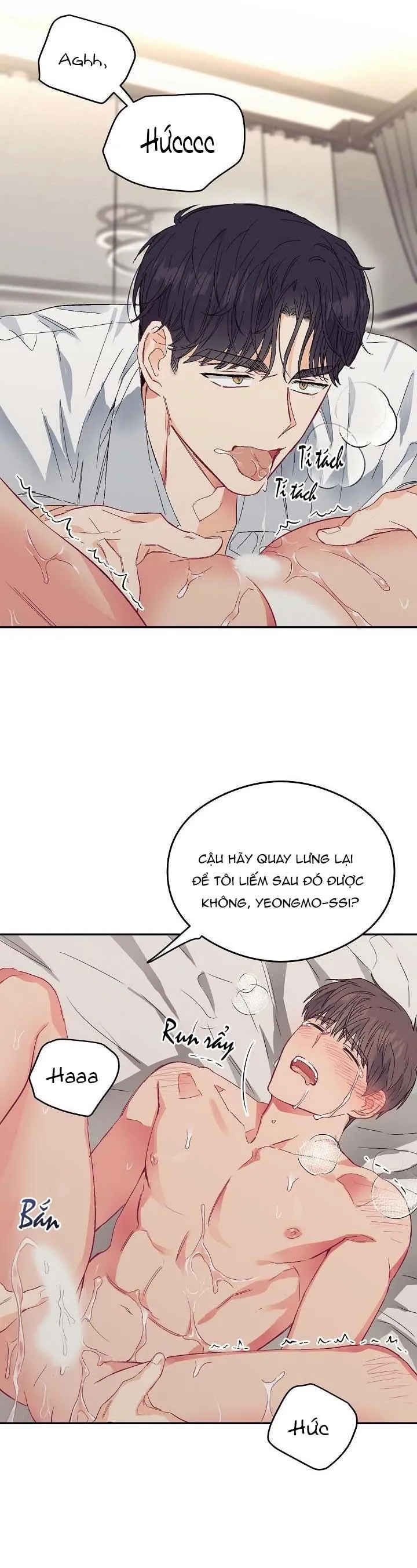 Tấn Công Đồ Chơi Tình Dục Chapter 5 Trang 25