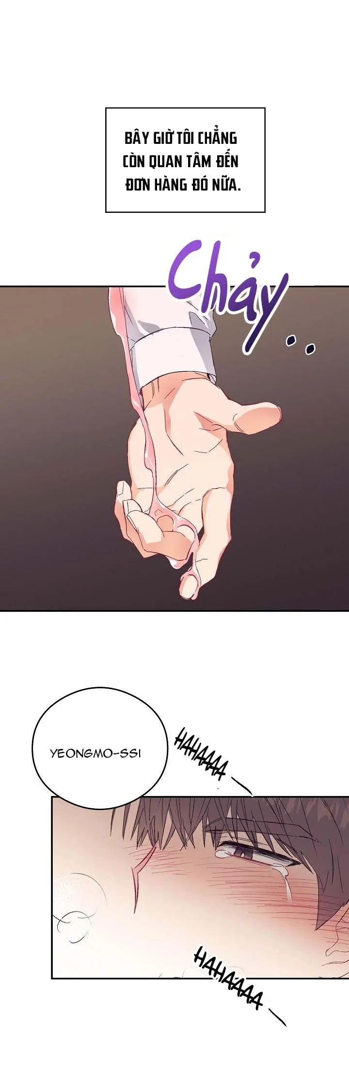 Tấn Công Đồ Chơi Tình Dục Chapter 5 Trang 26