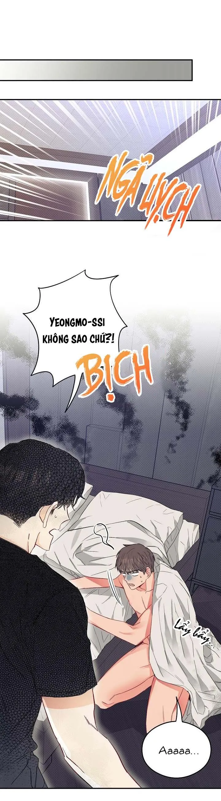 Tấn Công Đồ Chơi Tình Dục Chapter 5 Trang 37