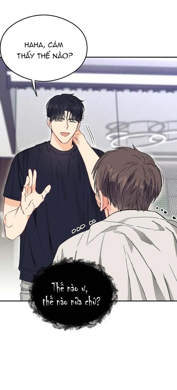 Tấn Công Đồ Chơi Tình Dục Chapter 5 Trang 38