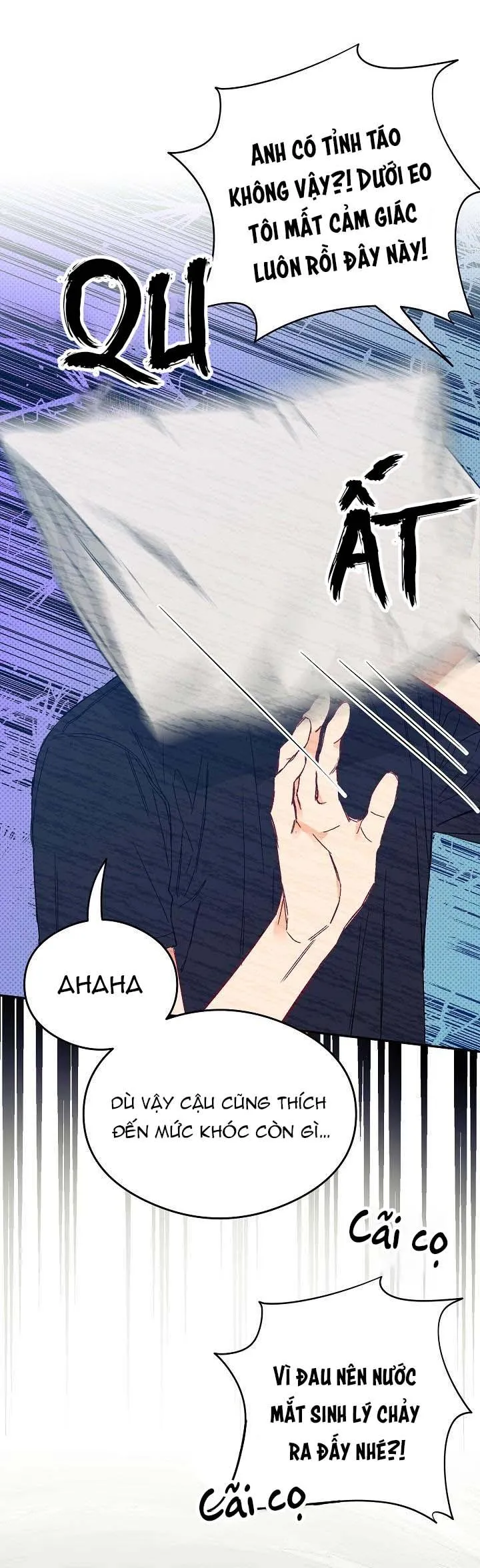 Tấn Công Đồ Chơi Tình Dục Chapter 5 Trang 39