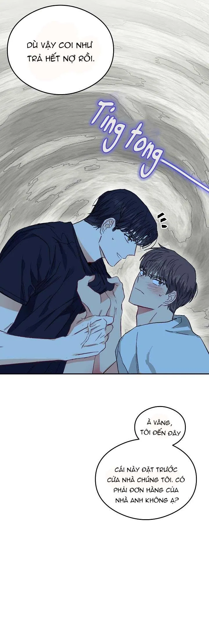 Tấn Công Đồ Chơi Tình Dục Chapter 5 Trang 40