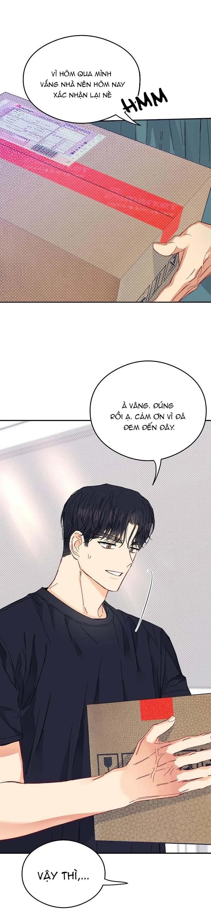 Tấn Công Đồ Chơi Tình Dục Chapter 5 Trang 41