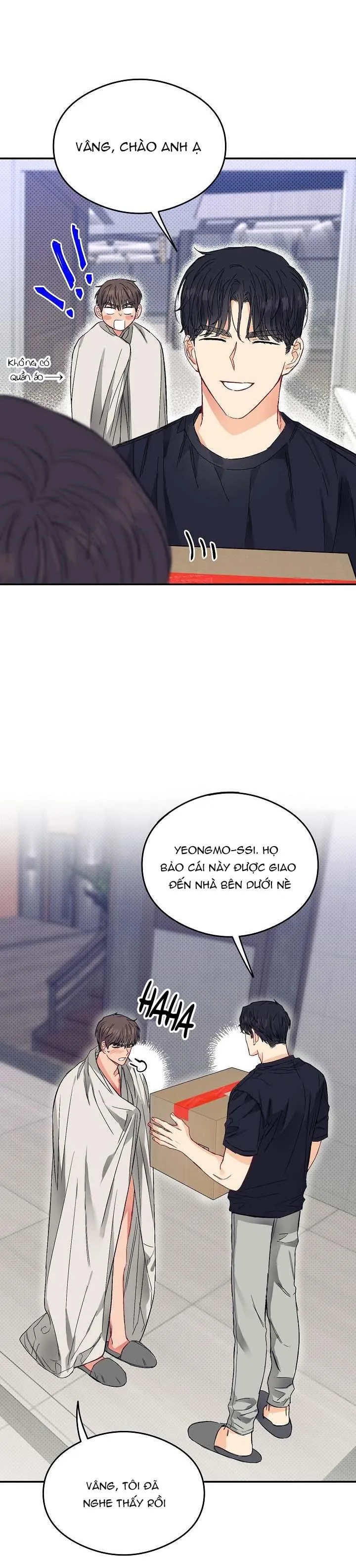 Tấn Công Đồ Chơi Tình Dục Chapter 5 Trang 42