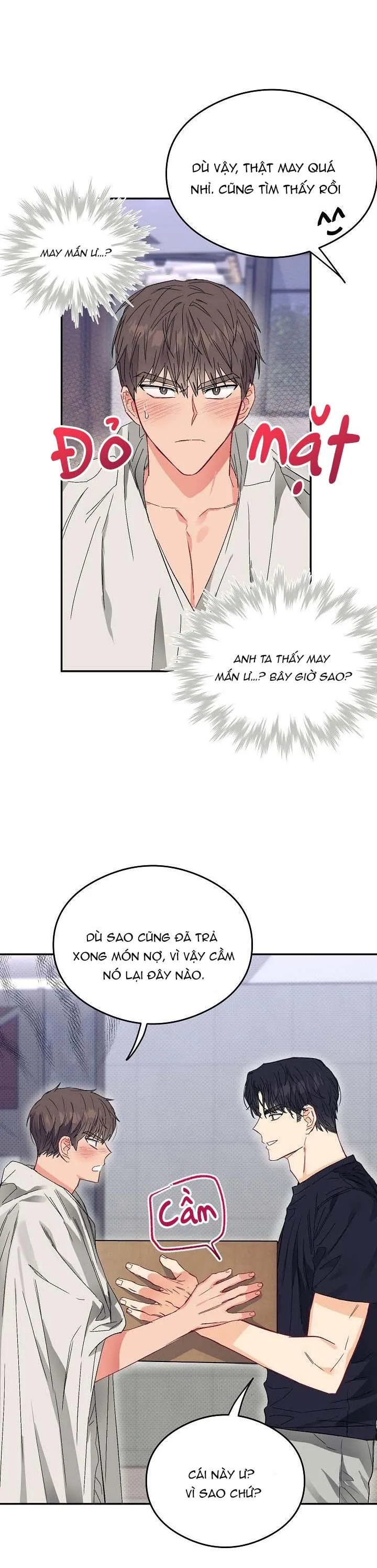 Tấn Công Đồ Chơi Tình Dục Chapter 5 Trang 43