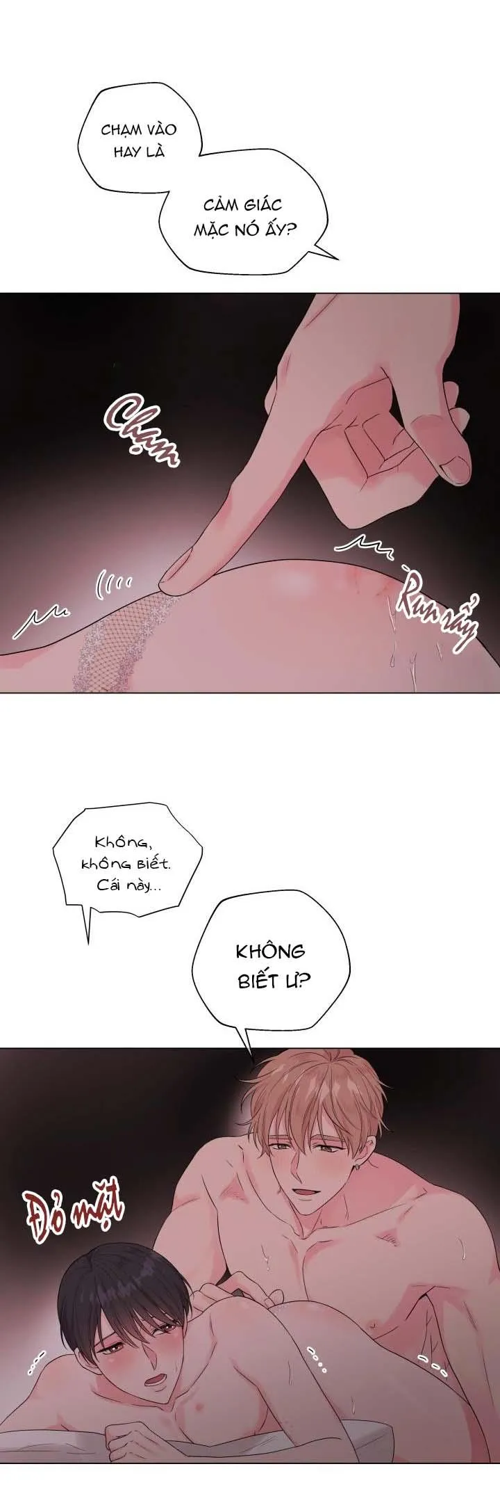 Tấn Công Đồ Chơi Tình Dục Chapter 6 Trang 3