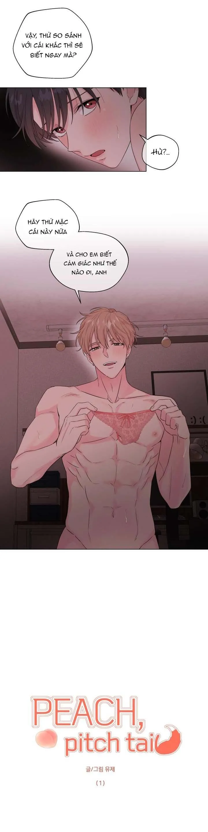 Tấn Công Đồ Chơi Tình Dục Chapter 6 Trang 4