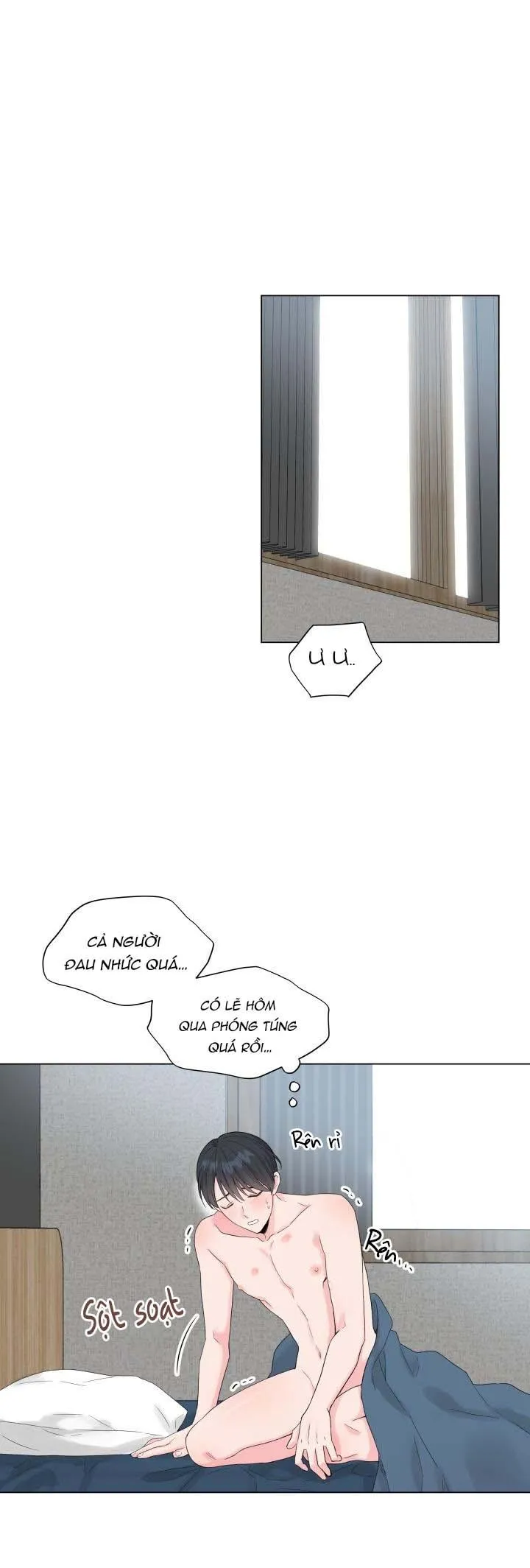 Tấn Công Đồ Chơi Tình Dục Chapter 6 Trang 5