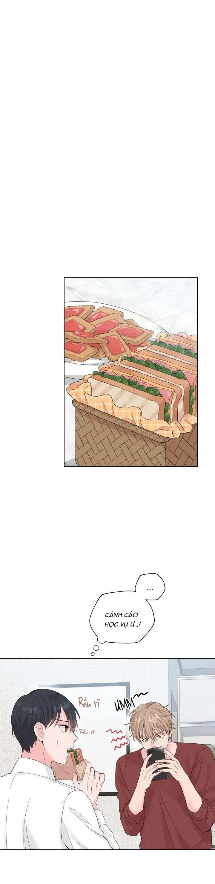 Tấn Công Đồ Chơi Tình Dục Chapter 6 Trang 9