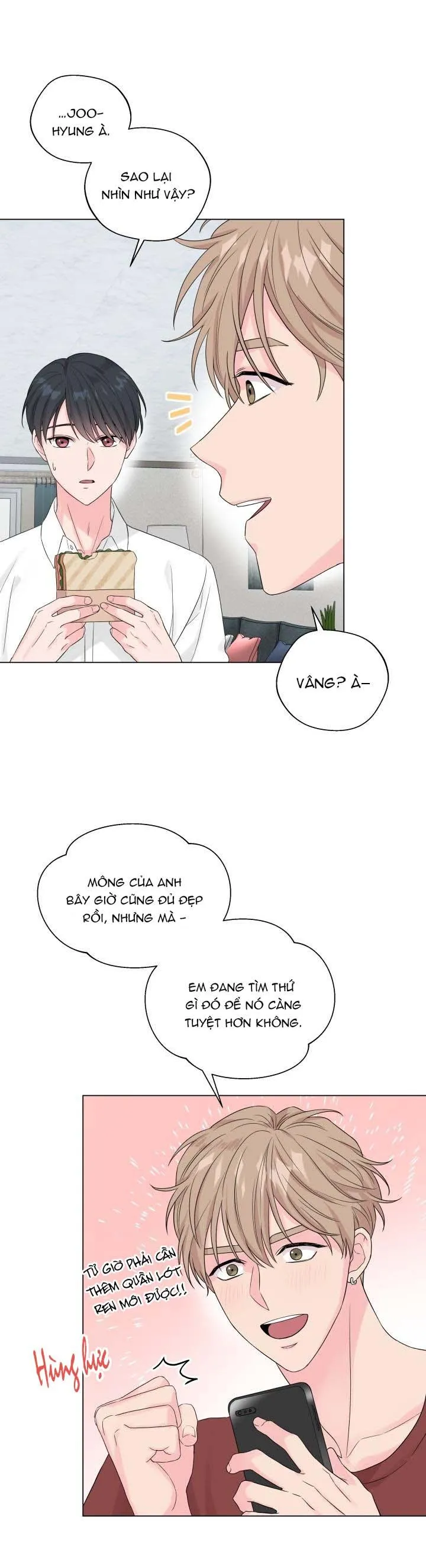 Tấn Công Đồ Chơi Tình Dục Chapter 6 Trang 10