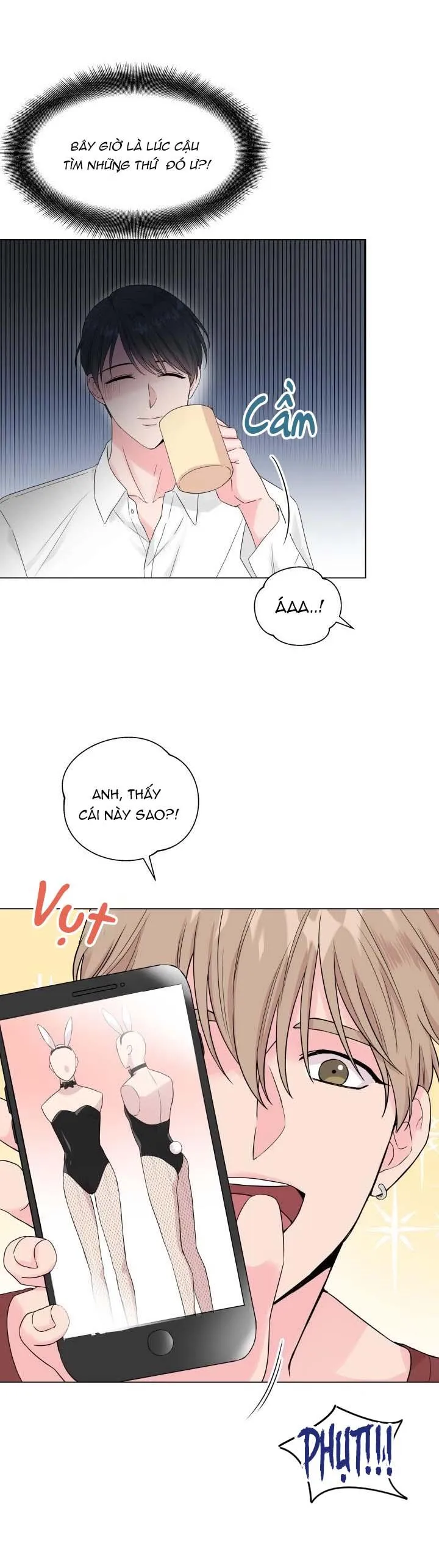 Tấn Công Đồ Chơi Tình Dục Chapter 6 Trang 11