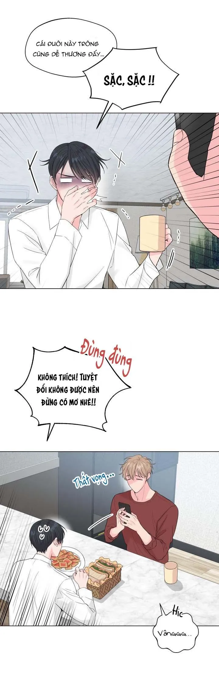 Tấn Công Đồ Chơi Tình Dục Chapter 6 Trang 12