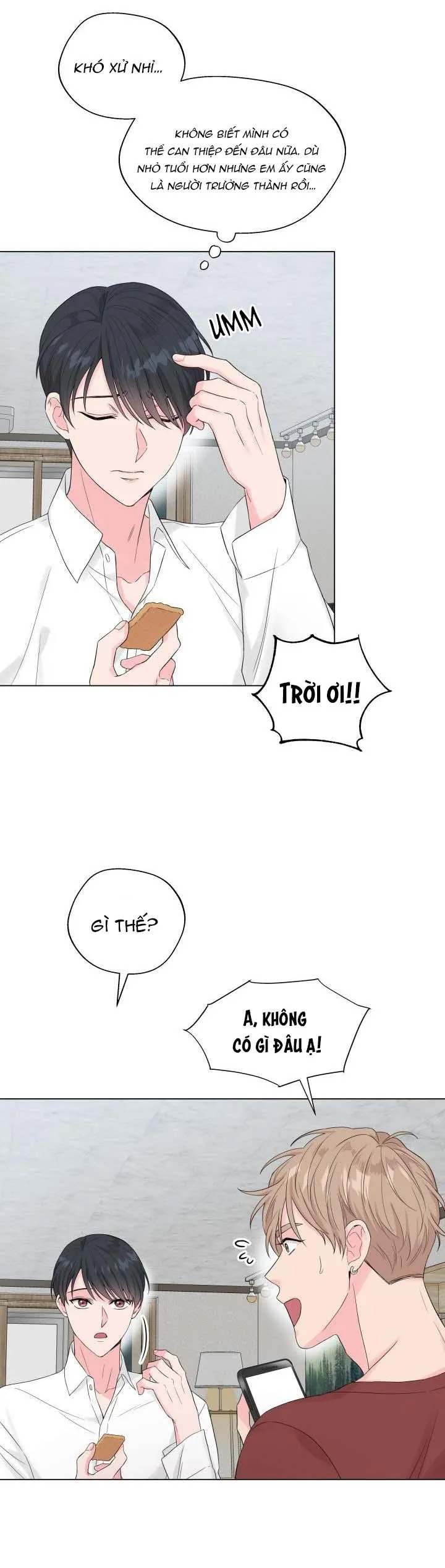 Tấn Công Đồ Chơi Tình Dục Chapter 6 Trang 16