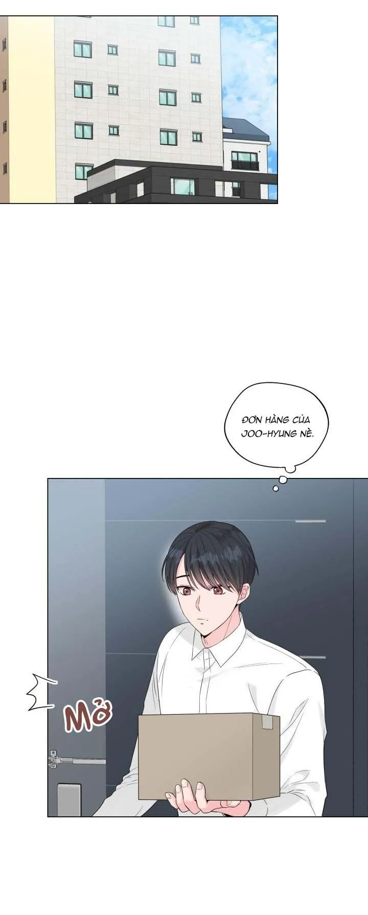 Tấn Công Đồ Chơi Tình Dục Chapter 6 Trang 20