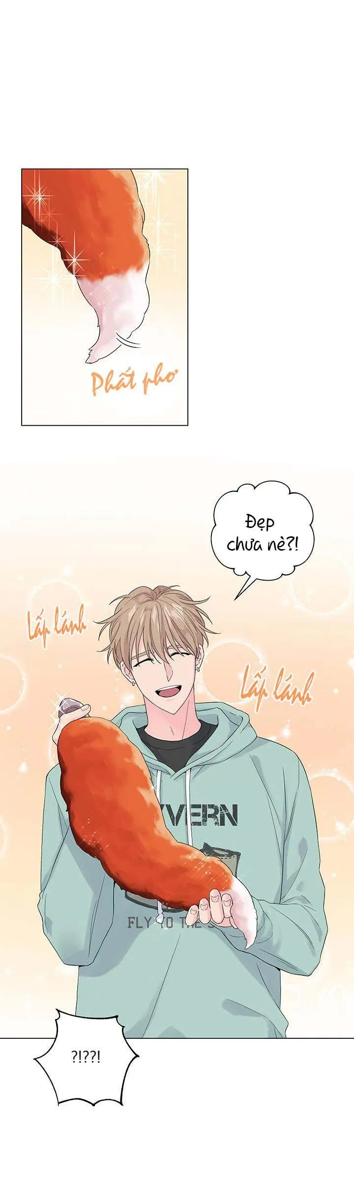 Tấn Công Đồ Chơi Tình Dục Chapter 6 Trang 24