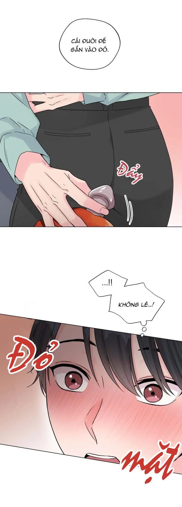 Tấn Công Đồ Chơi Tình Dục Chapter 6 Trang 26