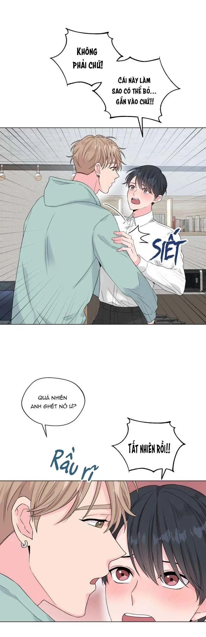 Tấn Công Đồ Chơi Tình Dục Chapter 6 Trang 27