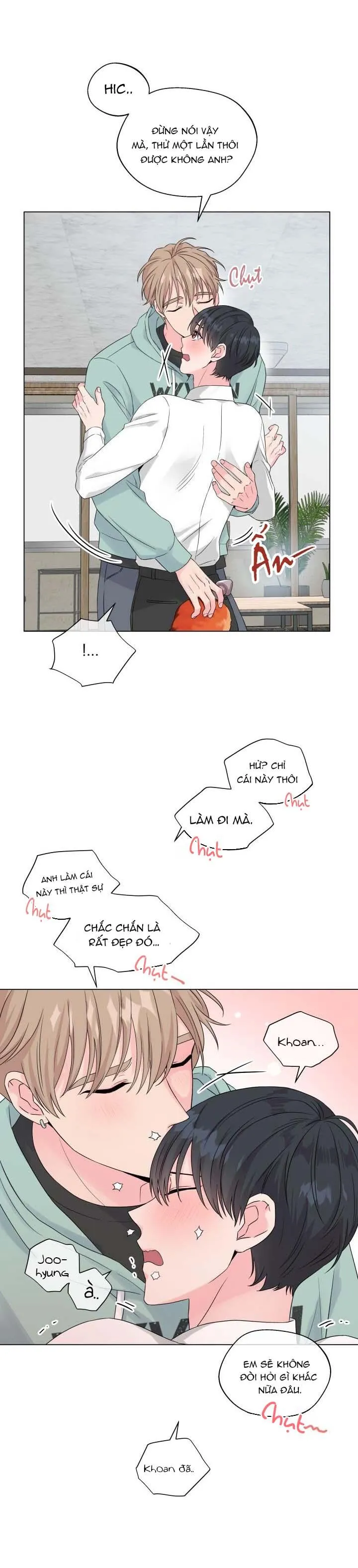 Tấn Công Đồ Chơi Tình Dục Chapter 6 Trang 28