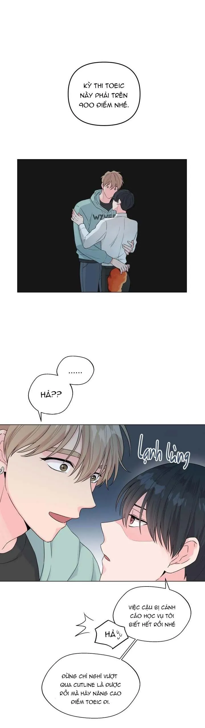 Tấn Công Đồ Chơi Tình Dục Chapter 6 Trang 31