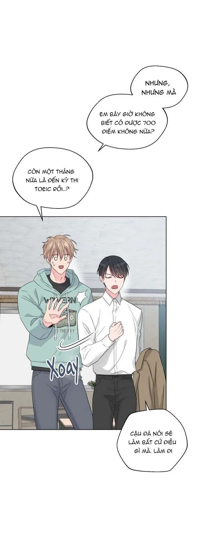 Tấn Công Đồ Chơi Tình Dục Chapter 6 Trang 32