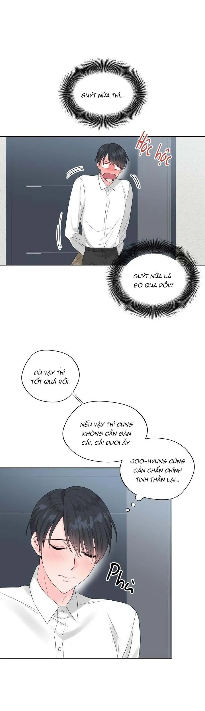 Tấn Công Đồ Chơi Tình Dục Chapter 6 Trang 34