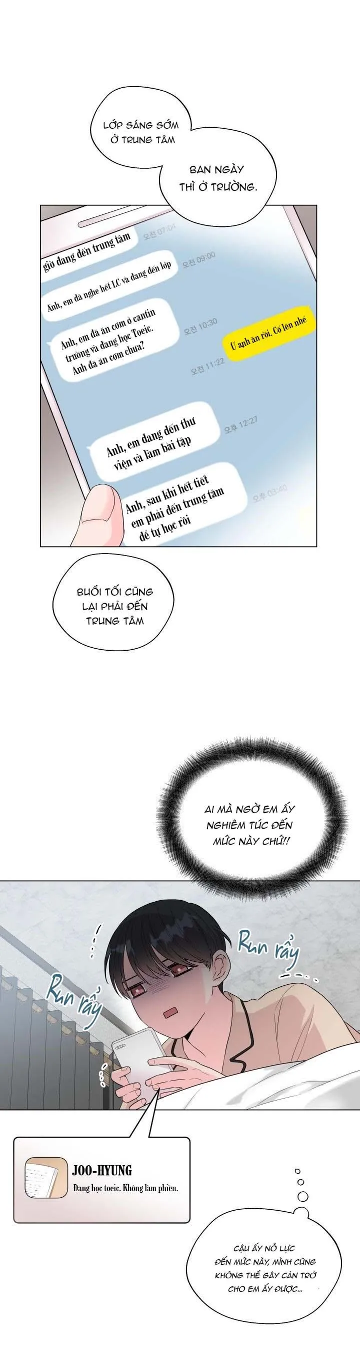 Tấn Công Đồ Chơi Tình Dục Chapter 6 Trang 36