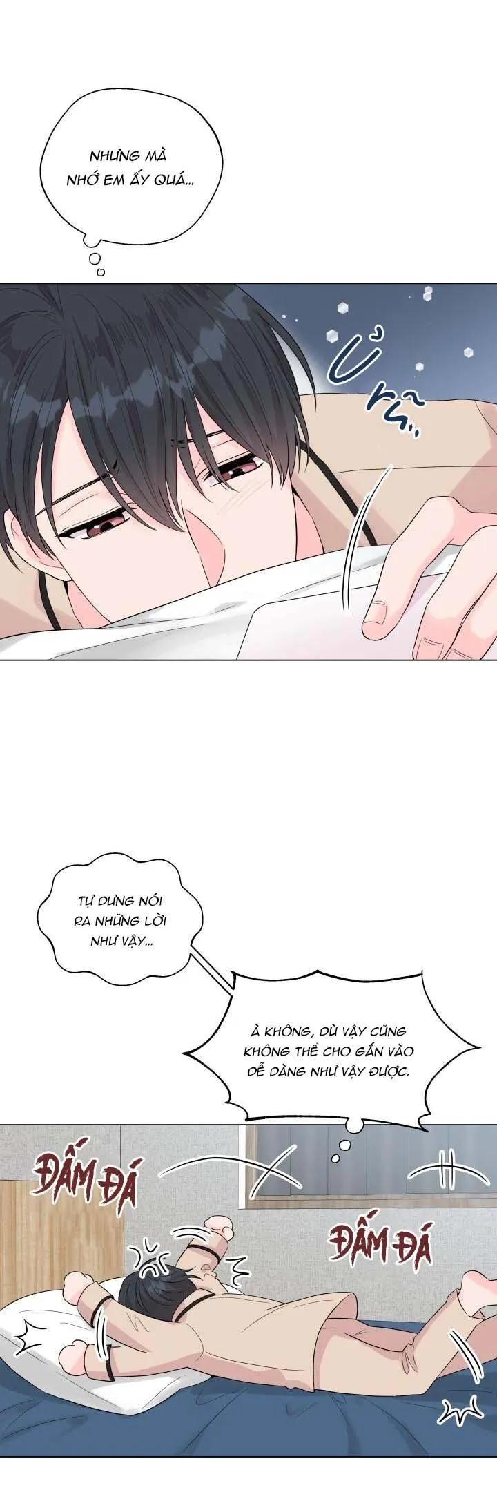 Tấn Công Đồ Chơi Tình Dục Chapter 6 Trang 37