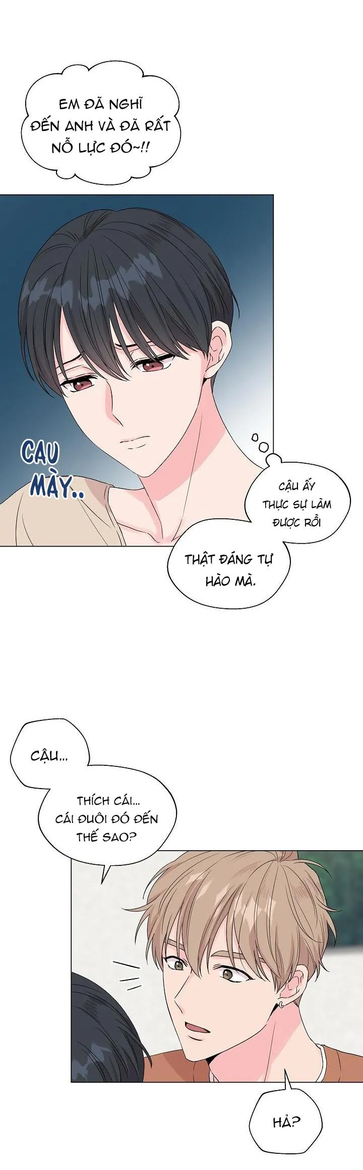 Tấn Công Đồ Chơi Tình Dục Chapter 7 Trang 3