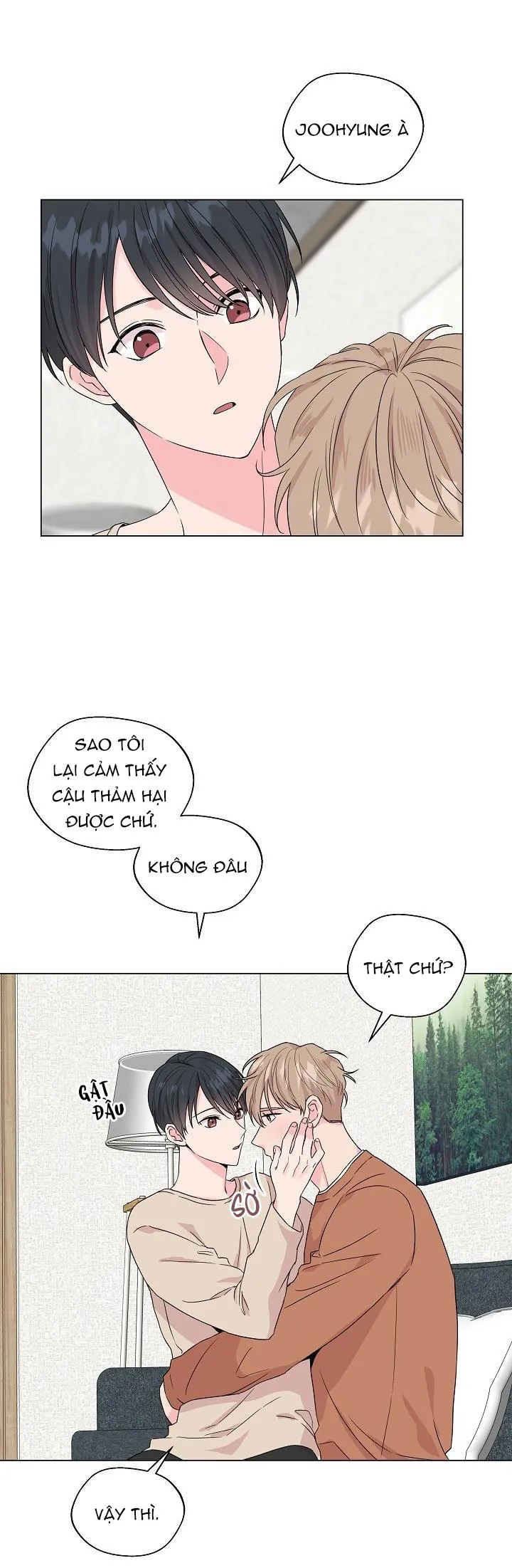 Tấn Công Đồ Chơi Tình Dục Chapter 7 Trang 7