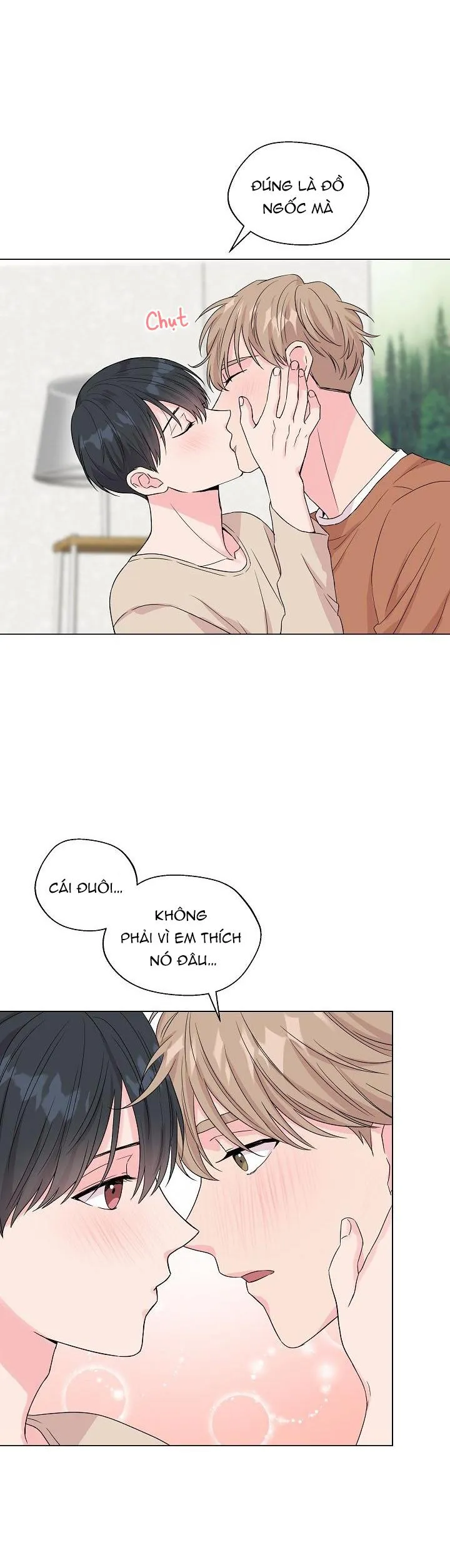 Tấn Công Đồ Chơi Tình Dục Chapter 7 Trang 8