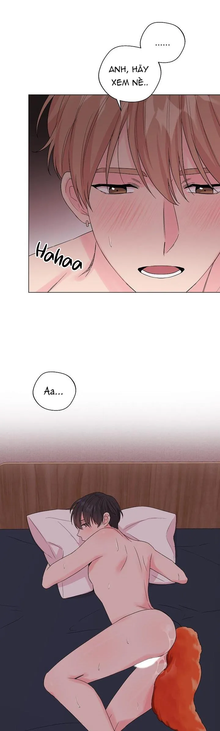 Tấn Công Đồ Chơi Tình Dục Chapter 7 Trang 11