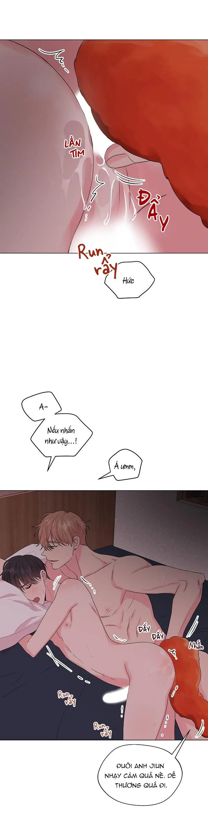 Tấn Công Đồ Chơi Tình Dục Chapter 7 Trang 13