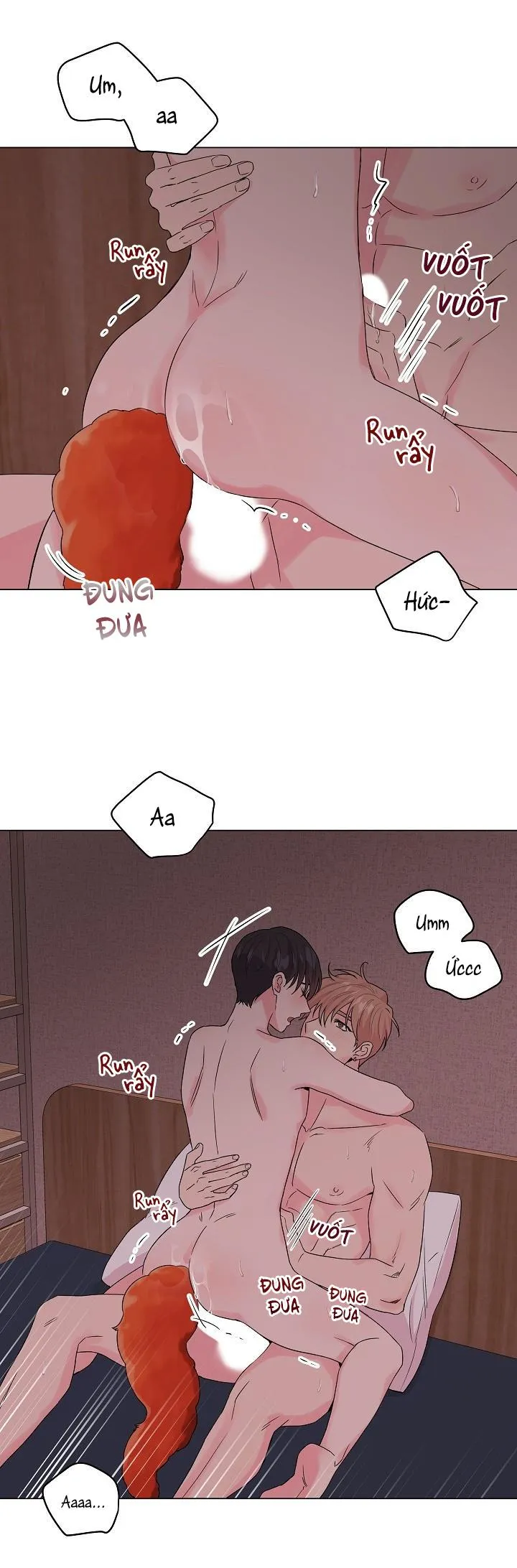 Tấn Công Đồ Chơi Tình Dục Chapter 7 Trang 16