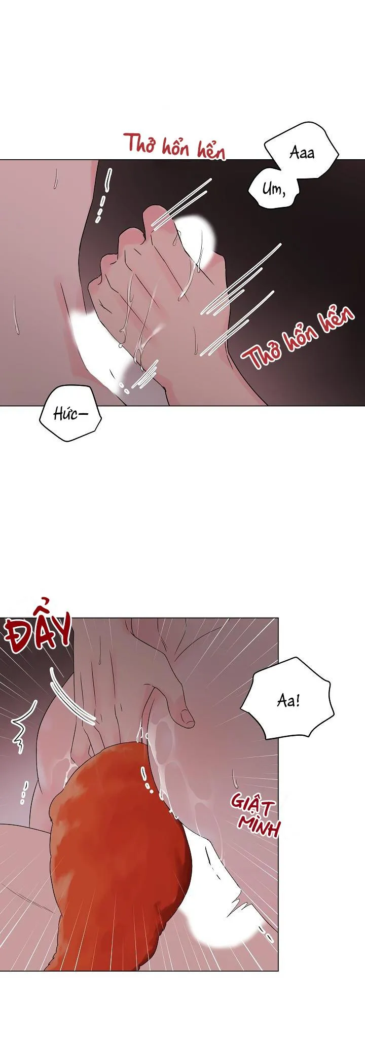 Tấn Công Đồ Chơi Tình Dục Chapter 7 Trang 17