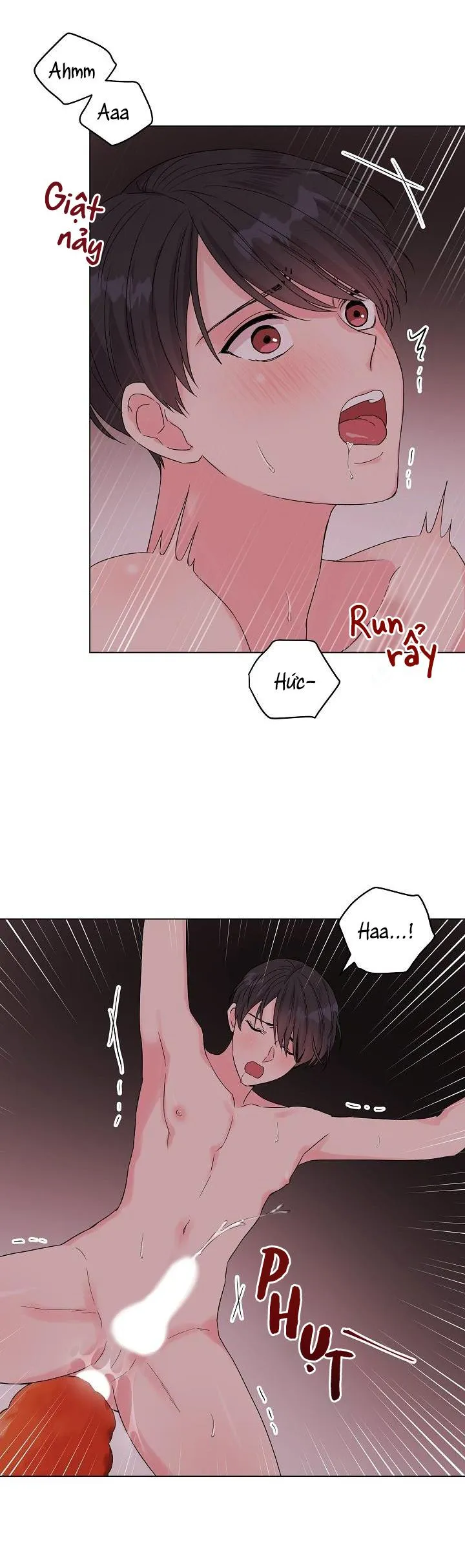 Tấn Công Đồ Chơi Tình Dục Chapter 7 Trang 18