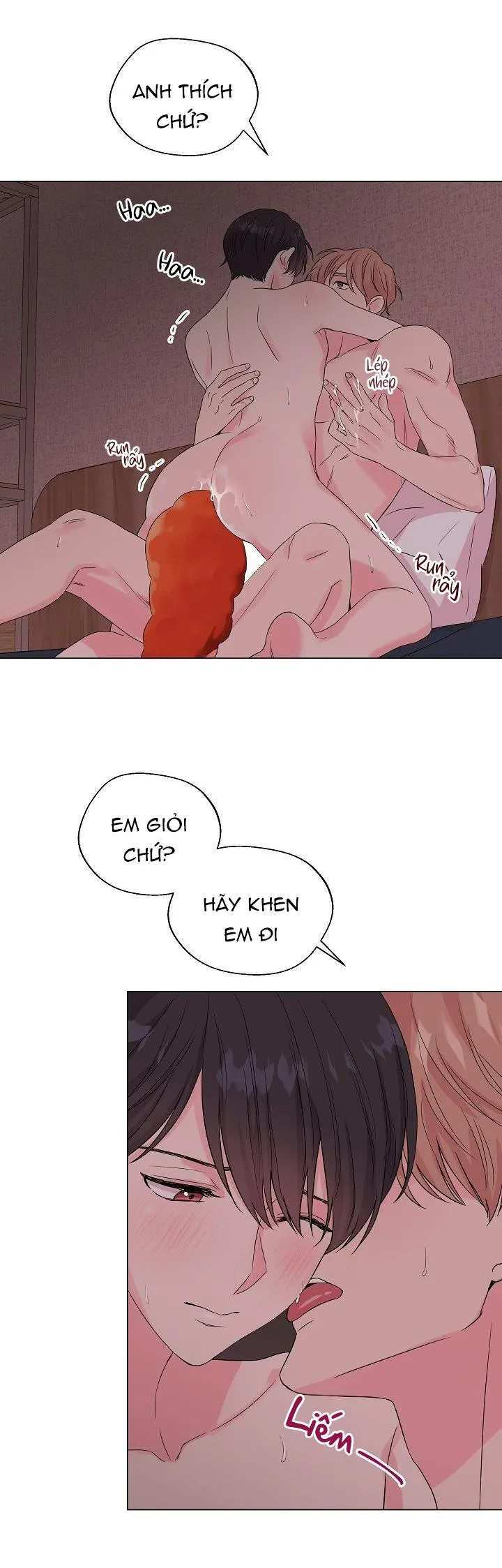 Tấn Công Đồ Chơi Tình Dục Chapter 7 Trang 19