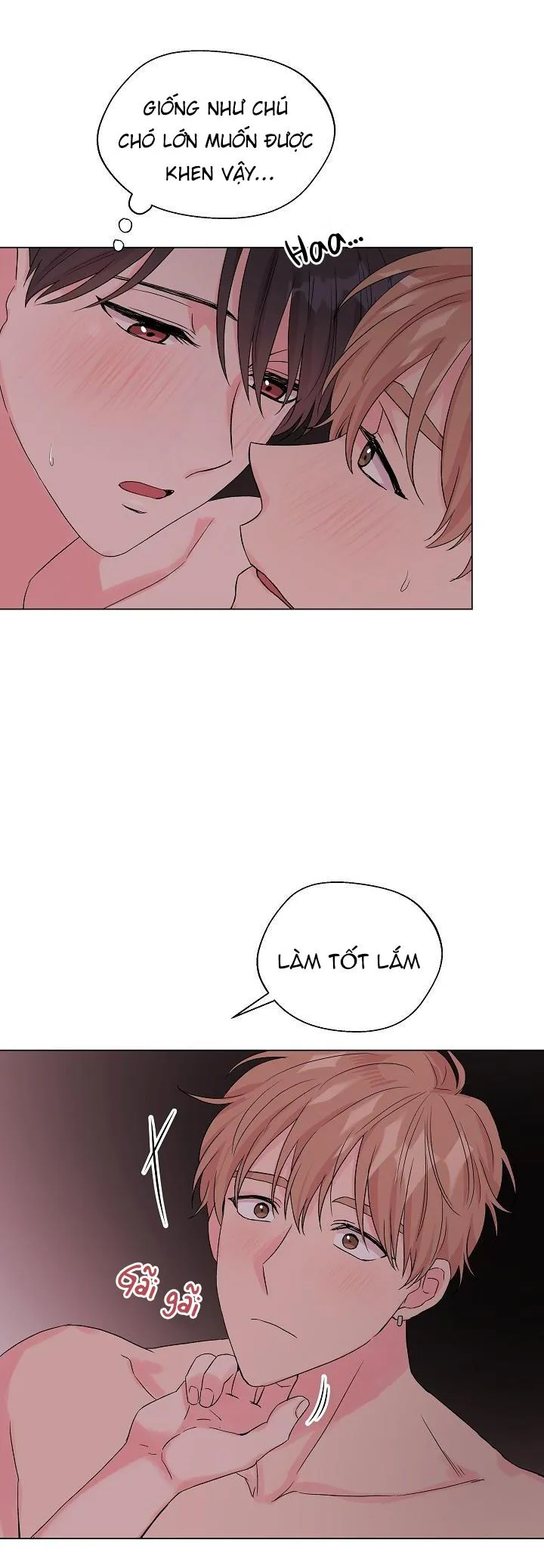 Tấn Công Đồ Chơi Tình Dục Chapter 7 Trang 20