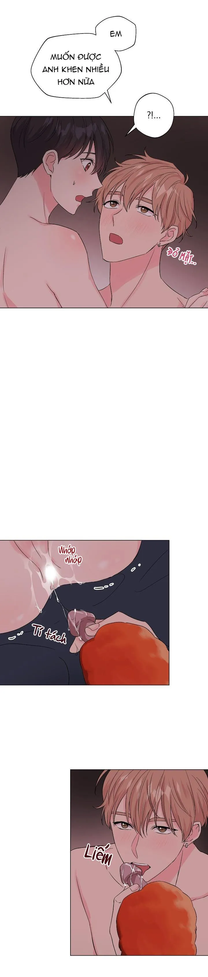 Tấn Công Đồ Chơi Tình Dục Chapter 7 Trang 22