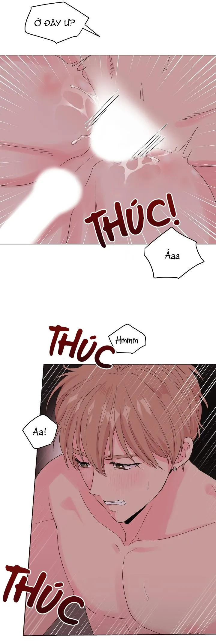 Tấn Công Đồ Chơi Tình Dục Chapter 7 Trang 25