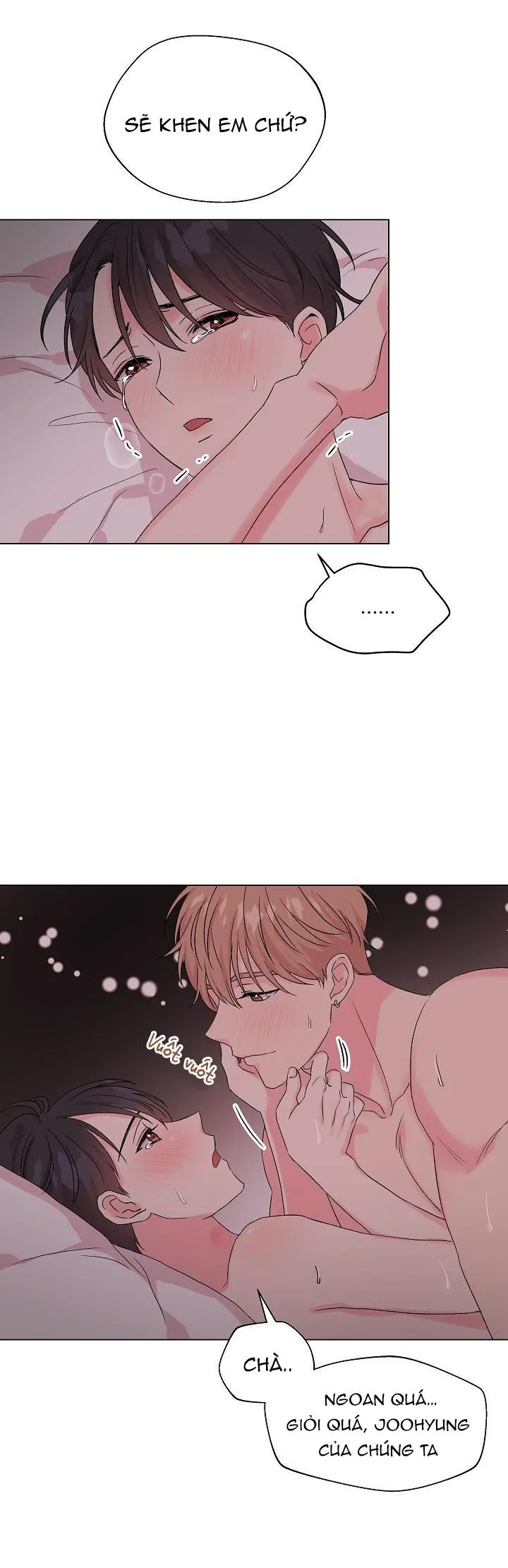 Tấn Công Đồ Chơi Tình Dục Chapter 7 Trang 27