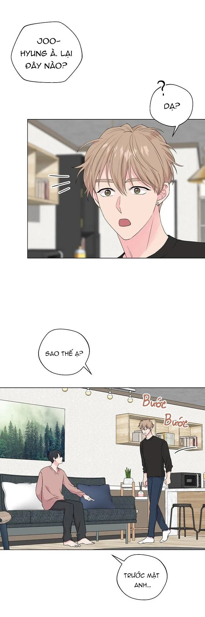 Tấn Công Đồ Chơi Tình Dục Chapter 7 Trang 30