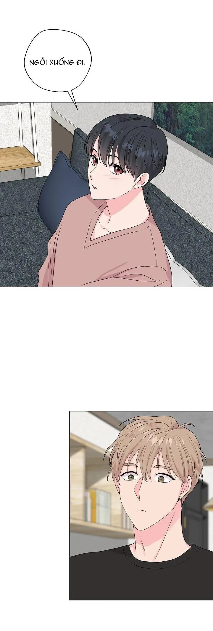 Tấn Công Đồ Chơi Tình Dục Chapter 7 Trang 31