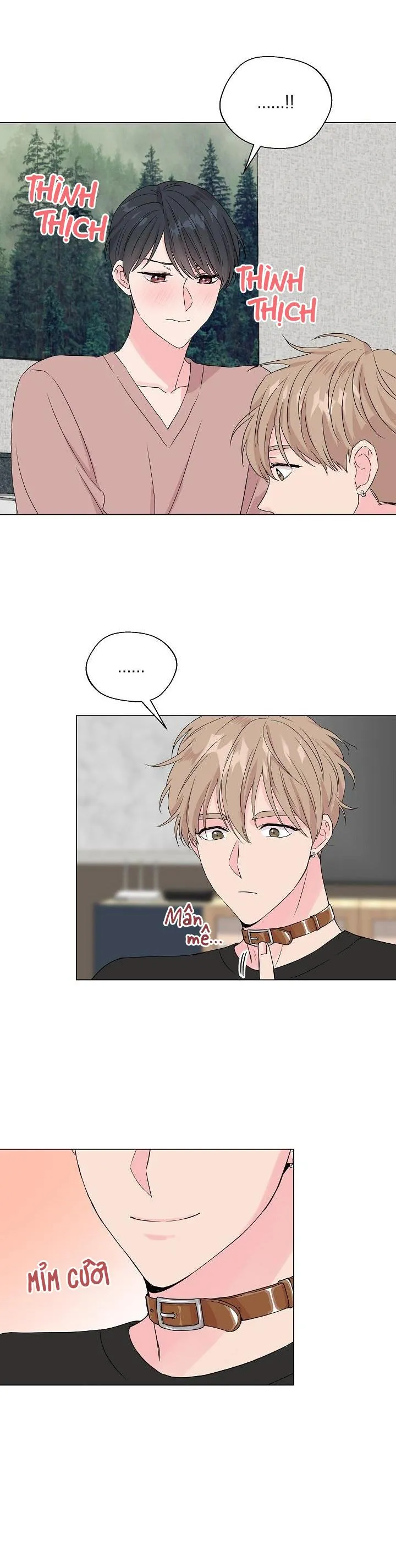 Tấn Công Đồ Chơi Tình Dục Chapter 7 Trang 33