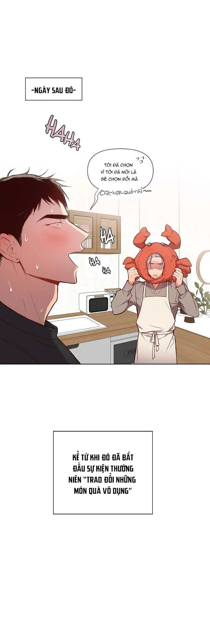 Tấn Công Đồ Chơi Tình Dục Chapter 8 Trang 5