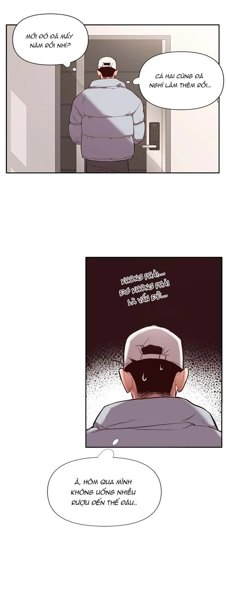 Tấn Công Đồ Chơi Tình Dục Chapter 8 Trang 6