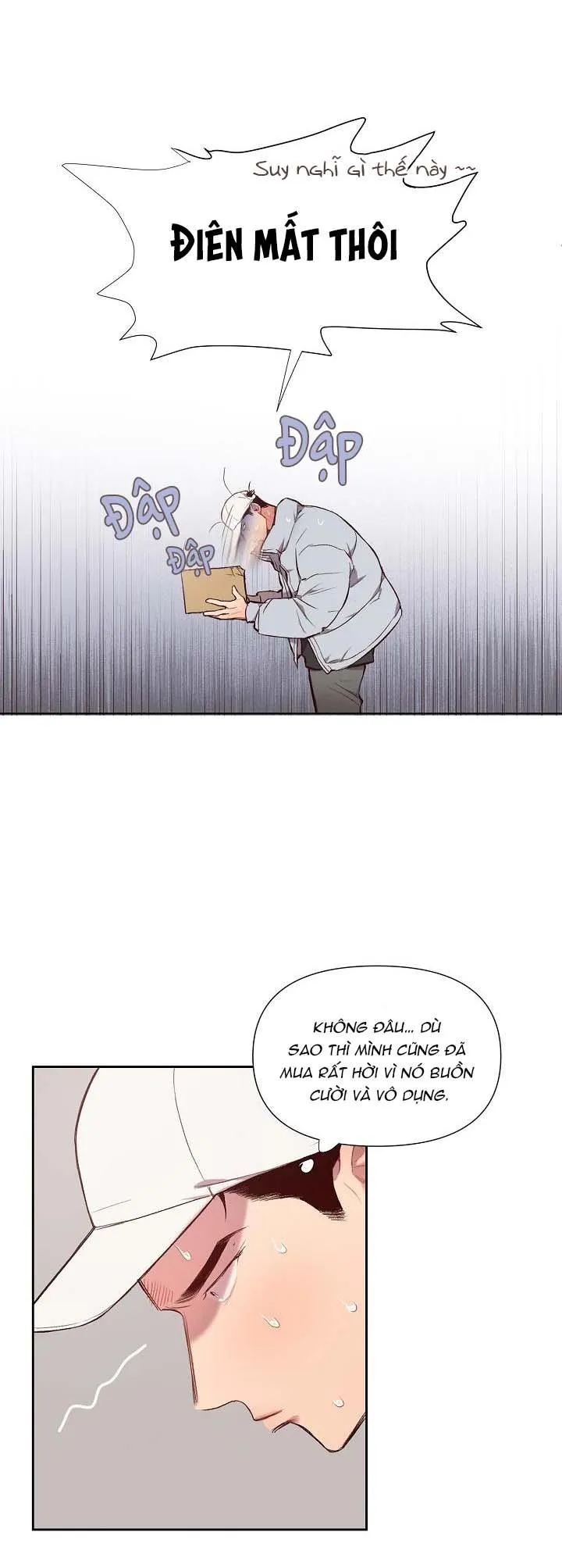 Tấn Công Đồ Chơi Tình Dục Chapter 8 Trang 7